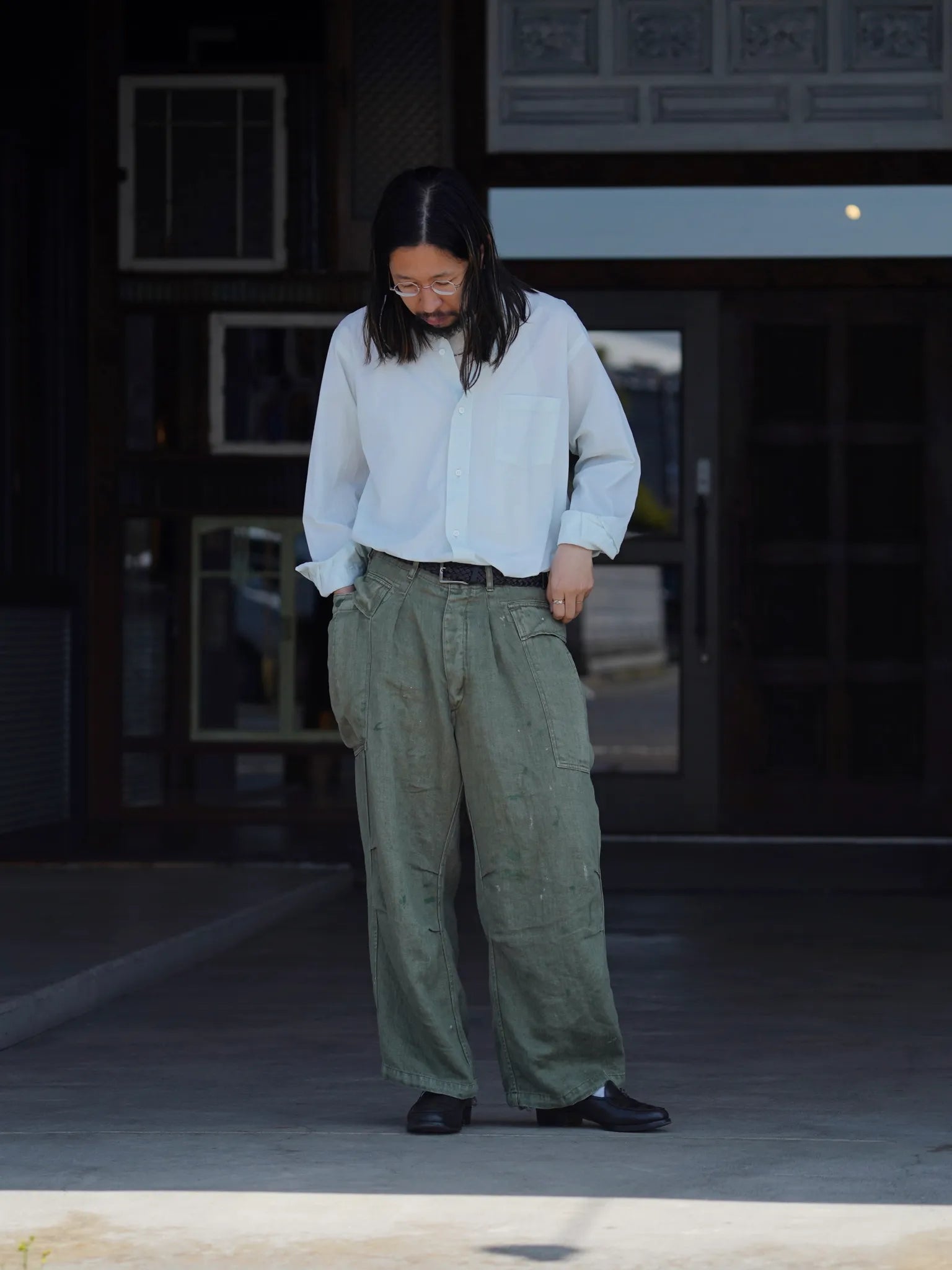 herill-hbt-linen-cargopants-olivedrab-9
