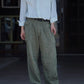 herill-hbt-linen-cargopants-olivedrab-1