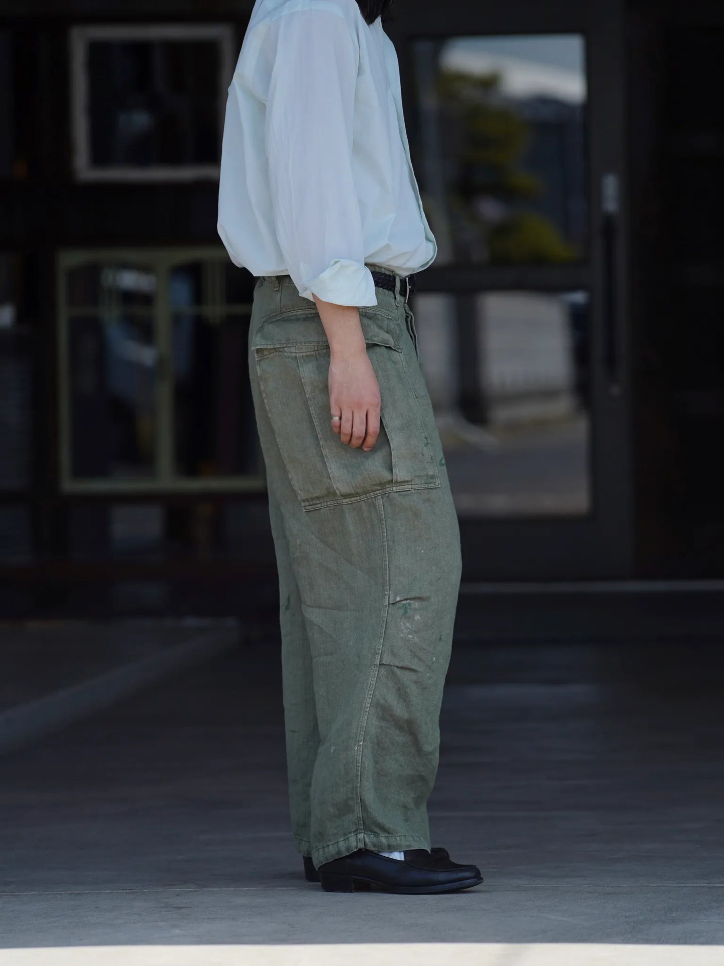 herill-hbt-linen-cargopants-olivedrab-4