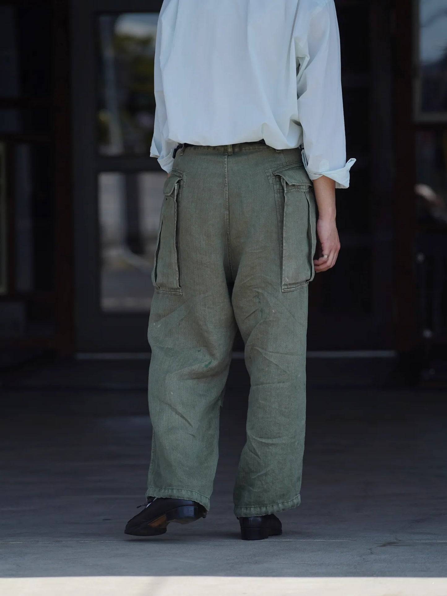 herill-hbt-linen-cargopants-olivedrab-5