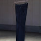 SARTO | COTTON DENIM PANTS TYPE 001 [DENIM] WASHED BLACK