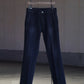 SARTO | COTTON DENIM PANTS TYPE 001 [DENIM] WASHED BLACK