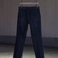 SARTO | COTTON DENIM PANTS TYPE 001 [DENIM] WASHED BLACK