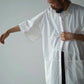 BESTIAIRE | LONG POCKET SHIRT WHITE