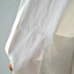 BESTIAIRE | LONG POCKET SHIRT WHITE