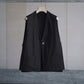 sarto-mongolian-lamb-suede-reversible-vest-ebony-4