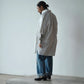 BESTIAIRE | LONG POCKET SHIRT WHITE