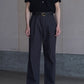 FAUVES | 710 EXTRAS (Denim) Black