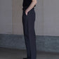 FAUVES | 710 EXTRAS (Denim) Black
