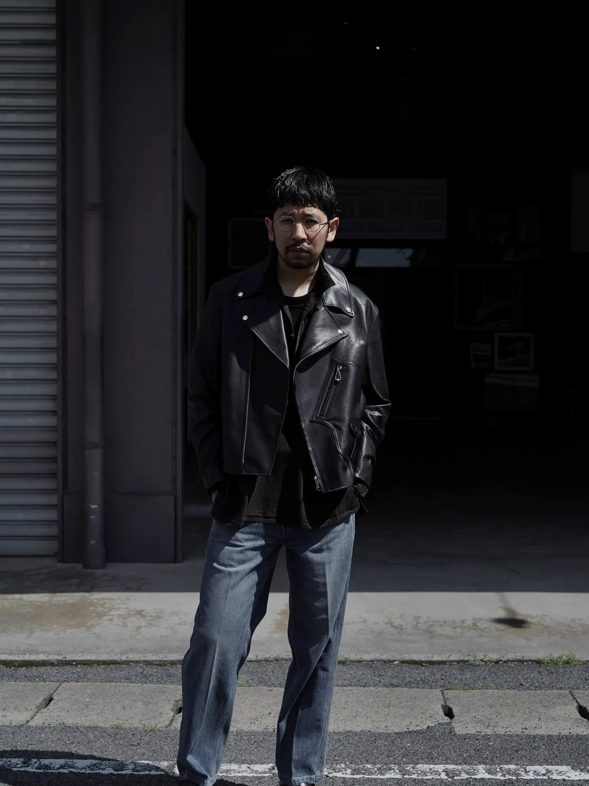 sarto-double-riders-jacket-black-4
