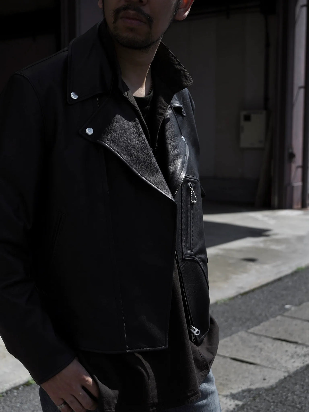 sarto-double-riders-jacket-black-7