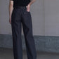 FAUVES | 710 EXTRAS (Denim) Black