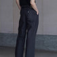 FAUVES | 710 EXTRAS (Denim) Black