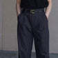 FAUVES | 710 EXTRAS (Denim) Black