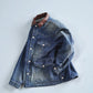 HERILL | Denim Western jacket Vintageworn