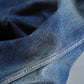 HERILL | Denim Western jacket Vintageworn
