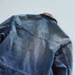 HERILL | Denim Western jacket Vintageworn