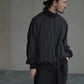 COMOLI | リバーシブル トラックジャケット BLACK