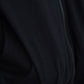 COMOLI | リバーシブル トラックジャケット BLACK