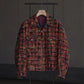 SARTO | MULTI TWEED ZIP JACKET [MIX TWEED] MULTI