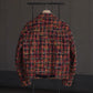 SARTO | MULTI TWEED ZIP JACKET [MIX TWEED] MULTI