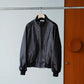 HERILL | Lambleather Weekend jacket Black