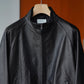 HERILL | Lambleather Weekend jacket Black