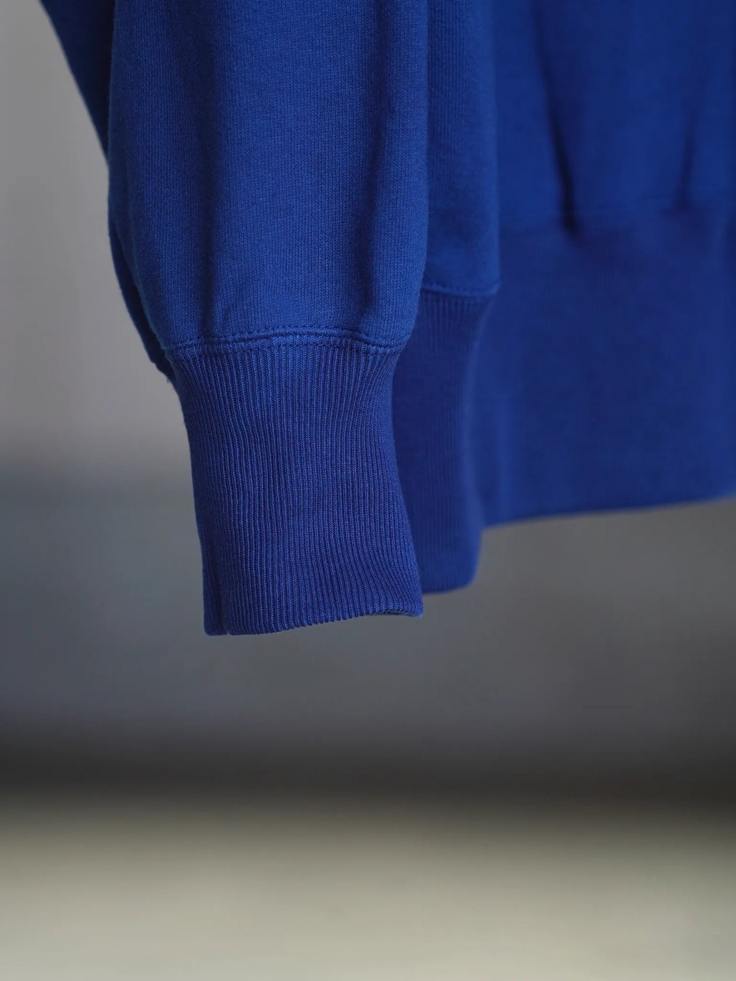 T.T | LOT.624 NORDIC PATTERN SWEATSHIRT INDIGO