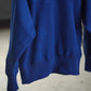 T.T | LOT.624 NORDIC PATTERN SWEATSHIRT INDIGO