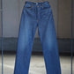 T.T | LOT.721 DAMAGED DENIM TROUSERS C.1930'S DAMAGED INDIGO