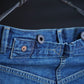 T.T | LOT.721 DAMAGED DENIM TROUSERS C.1930'S DAMAGED INDIGO