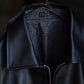 T.T | LOT.802 COSSACK LEATHER JACKET BLACK
