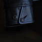 T.T | LOT.802 COSSACK LEATHER JACKET BLACK