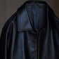 T.T | LOT.802 COSSACK LEATHER JACKET BLACK