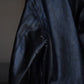 T.T | LOT.802 COSSACK LEATHER JACKET BLACK