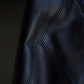 T.T | LOT.802 COSSACK LEATHER JACKET BLACK