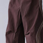 ERL | UFO TRACK PANTS BROWN