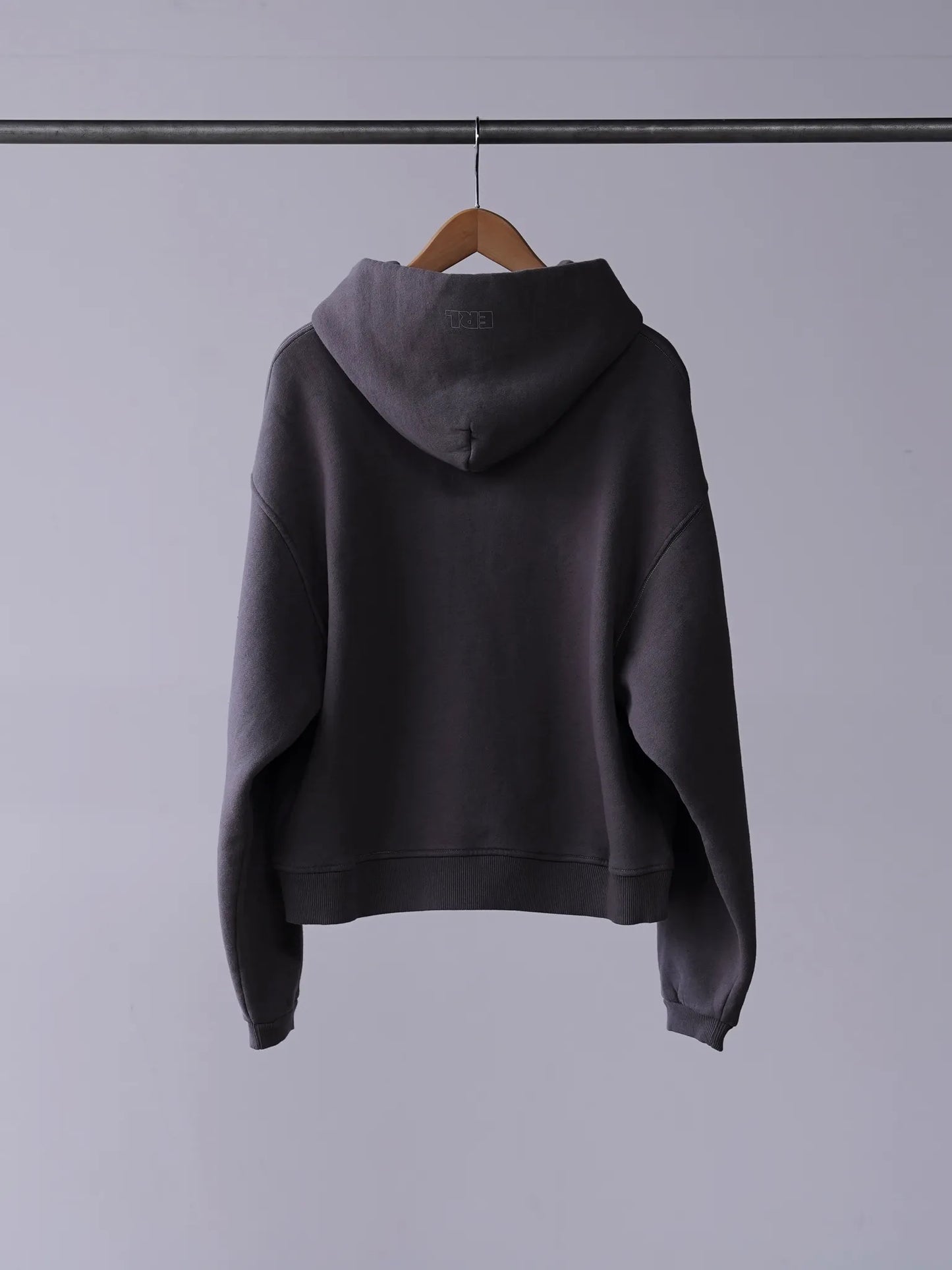 ERL | HEATHER HOODIE TAUPE