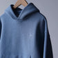 ERL | HEATHER HOODIE BLUE