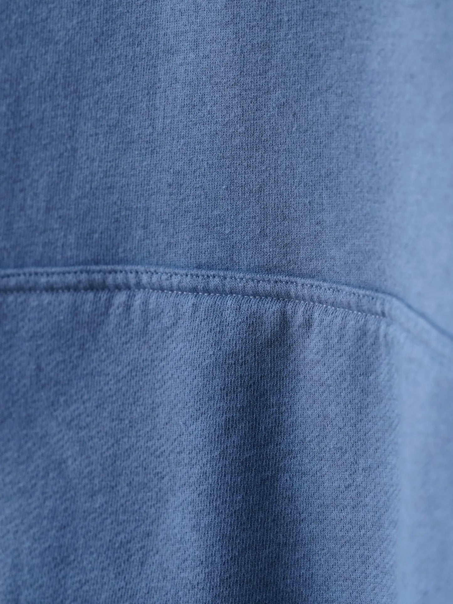 ERL | HEATHER HOODIE BLUE