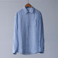 ERL | PLAID SHIRT BLUE