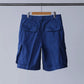 ERL | CARGO SHORTS BLUE