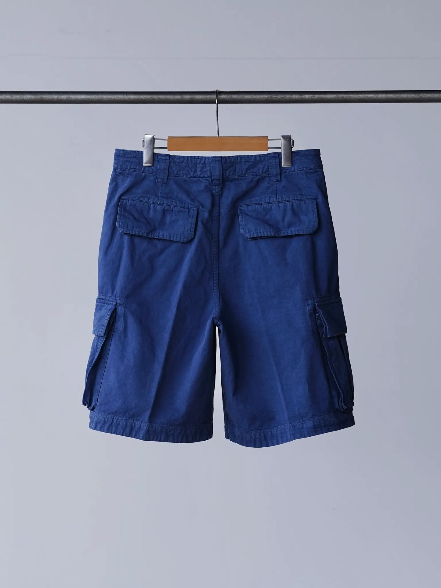 ERL | CARGO SHORTS BLUE