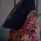 SARTO | MULTI TWEED ZIP JACKET [MIX TWEED] MULTI