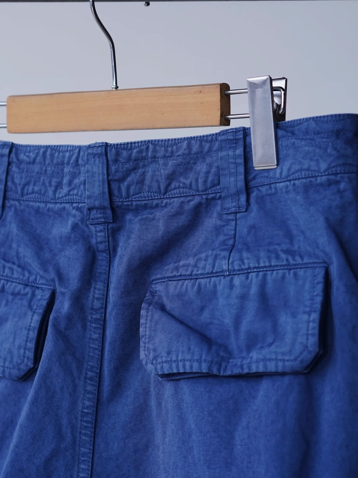 ERL | CARGO SHORTS BLUE