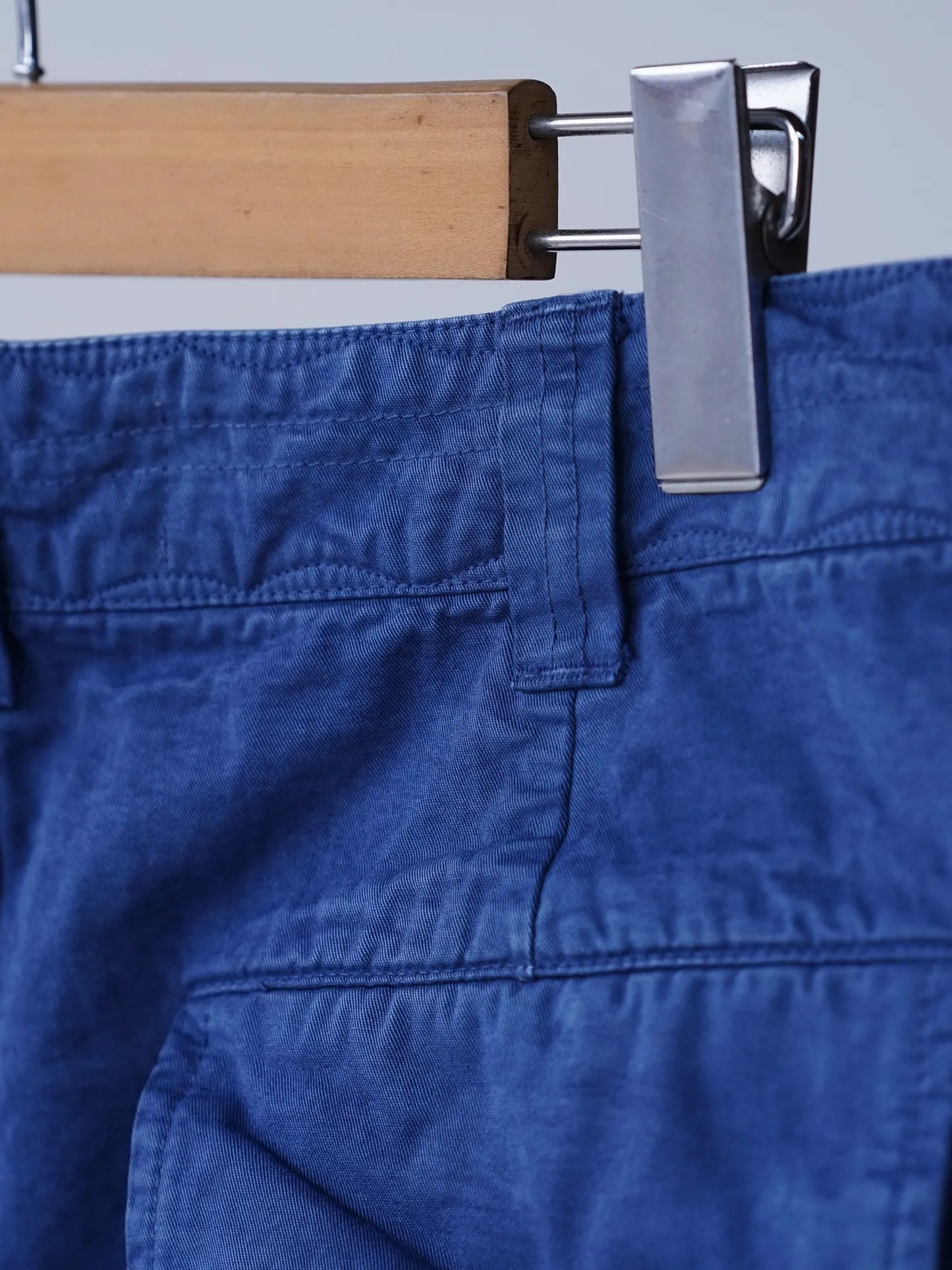 ERL | CARGO SHORTS BLUE