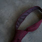 T.T | LOT.036 KNIT TIE  BURGUNDY