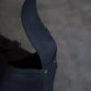 T.T | LOT.018 NEWSBOY BAG SMALL  Black Leather