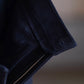 SARTO | LAMB SUEDE LEATHER SUEDE SEMI-FLARE PANTS [LAMB SUEDE LEATHER] BLACK