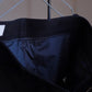 SARTO | LAMB SUEDE LEATHER SUEDE SEMI-FLARE PANTS [LAMB SUEDE LEATHER] BLACK